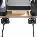 ELINA PILATES Physio Reformer Master Instructor With Silent Slide System And Adjustable Headrest (SAK56185)