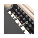 Elina Pilates Physio Reformer Master Instructor With Silent Slide System & Adjustable Headrest [USA 100170] (SAK56185) - Saksby Wholesale -Adjustable Spring View