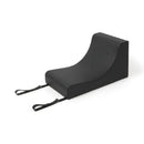 Elina Pilates Premium Pilates Prenatal Unique Style Spine Supporter (SAK57192) - Saksby Wholesale - Black Color