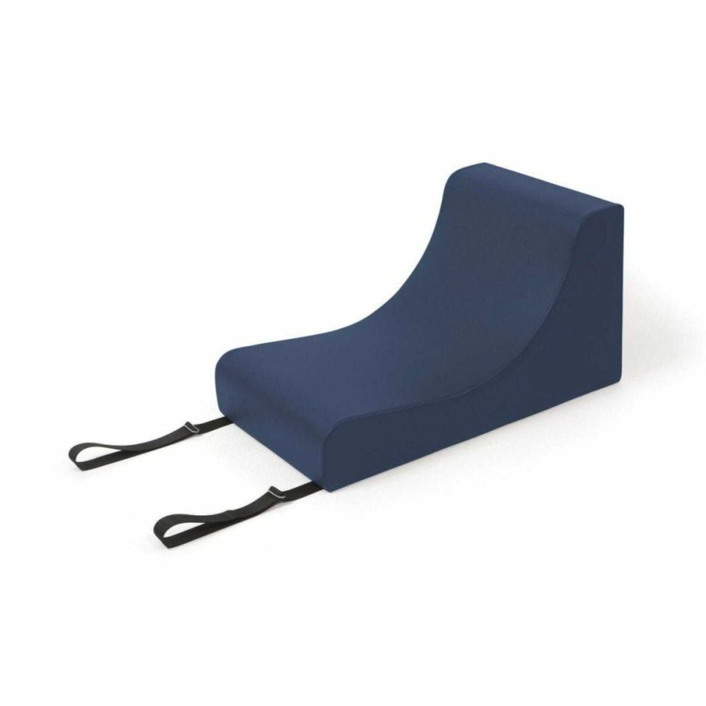 Elina Pilates Premium Pilates Prenatal Unique Style Spine Supporter (SAK57192) - Saksby Wholesale - Blue Color