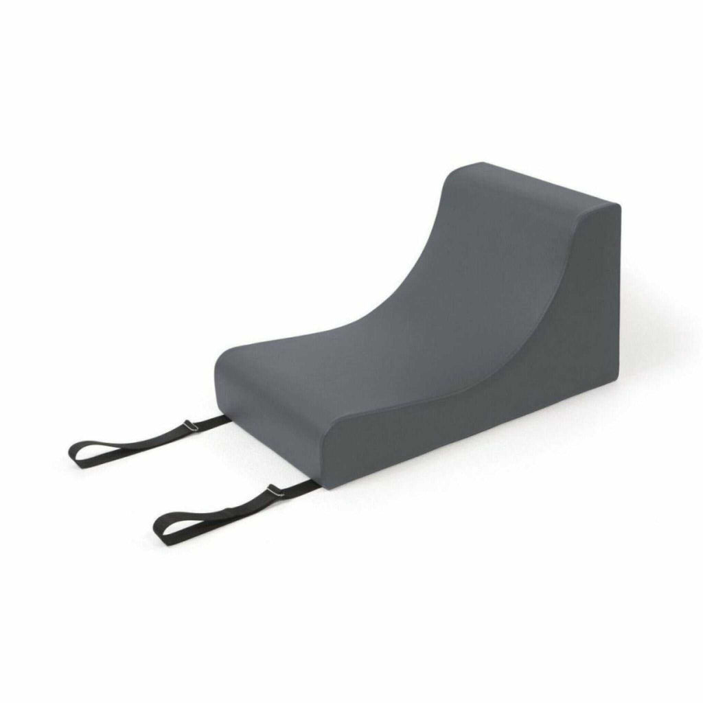 Elina Pilates Premium Pilates Prenatal Unique Style Spine Supporter (SAK57192) - Saksby Wholesale - Gray Color