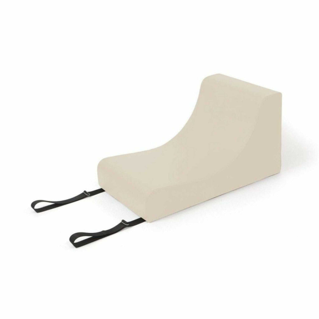 Elina Pilates Premium Pilates Prenatal Unique Style Spine Supporter (SAK57192) - Saksby Wholesale - Ivory Color