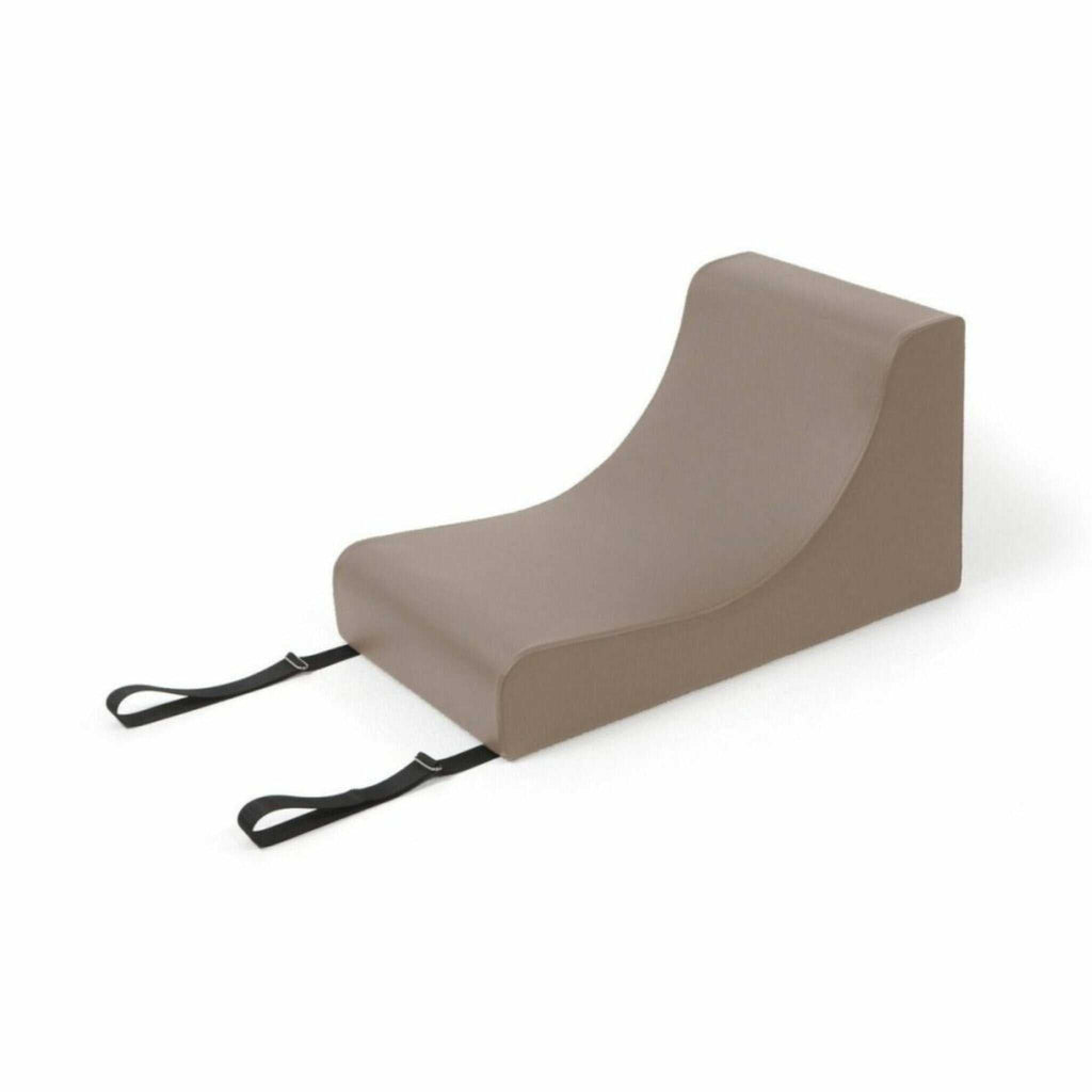 Elina Pilates Premium Pilates Prenatal Unique Style Spine Supporter (SAK57192) - Saksby Wholesale - Mocha Color