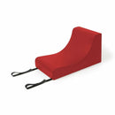 Elina Pilates Premium Pilates Prenatal Unique Style Spine Supporter (SAK57192) - Saksby Wholesale - Red Color