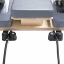 ELINA PILATES Professional Reformer Master Instructor Tower With Adjustable Pulleys And Ultra Quiet Trolley (SAK21934)