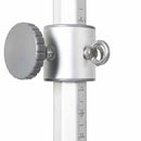 Elina Pilates Master Instructor Professional Reformer Tower With Adjustable Pulleys And Ultra Quiet Trolley (SAK21934) - Saksby Wholesale - Adjustable Slide Block