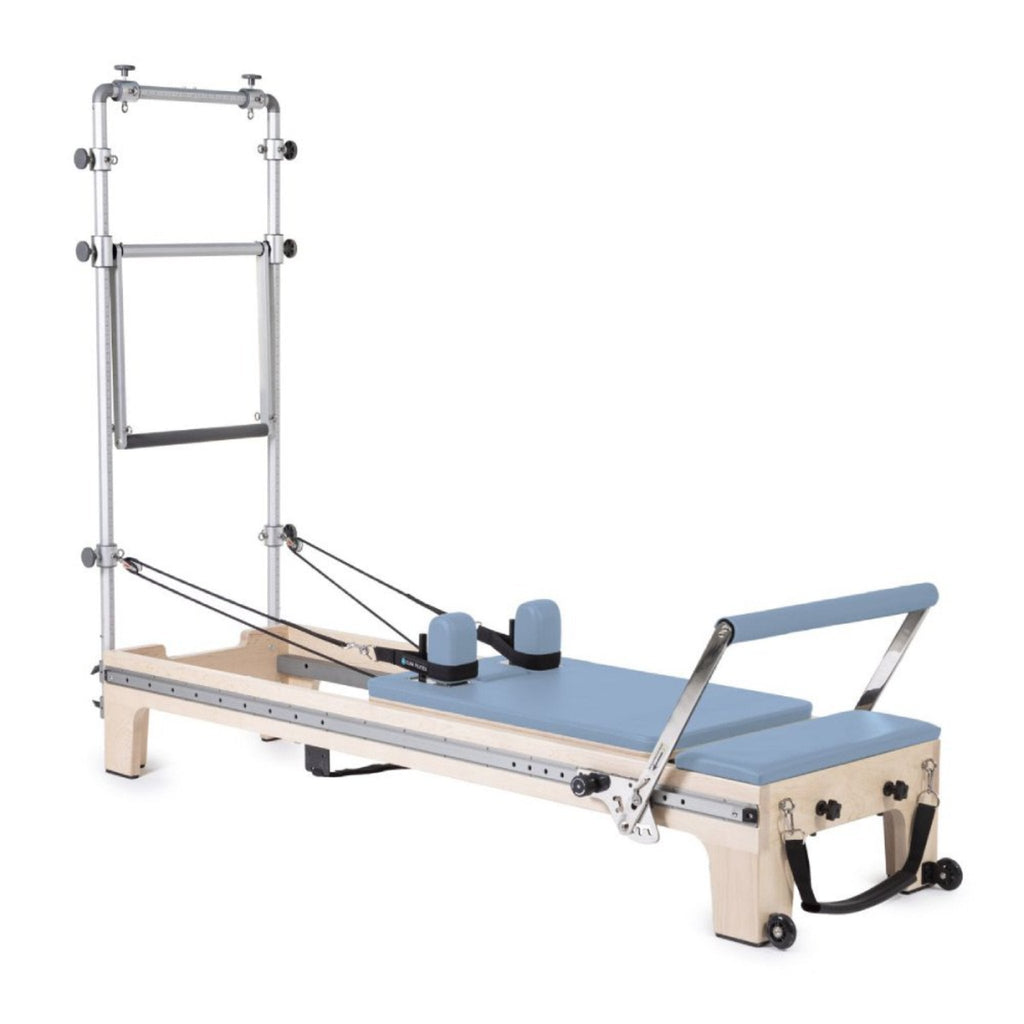 Elina Pilates Fisio Reformer Master Instructor With Tower And Auto Rope Retractable System (SAK97821)