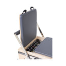 Elina Pilates Fisio Reformer Master Instructor With Tower And Auto Rope Retractable System (SAK97821) - Saksby Wholesale - Jumpboard View