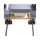 Elina Pilates Fisio Reformer Master Instructor With Tower And Auto Rope Retractable System (SAK97821) - Saksby Wholesale - Pulley View