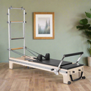 ELINA PILATES Reformer Master Instructor Fisio With Tower And Auto Rope Retractable System (SAK97821)