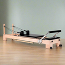 ELINA PILATES Wooden Reformer Lignum With Adjustable Height Rope Pulleys (SAK96321)