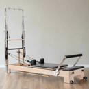 ELINA PILATES Wooden Reformer Lignum With Tower (SAK54321)