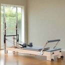 ELINA PILATES Wooden Reformer Lignum With Tower (SAK54321)