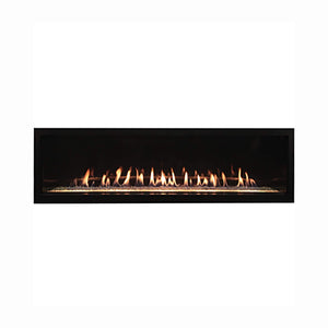 Empire Comfort Systems Boulevard 46K BTU 60" Direct Vent Linear Gas Fireplace With Multi Function Remote  (SAK52915)