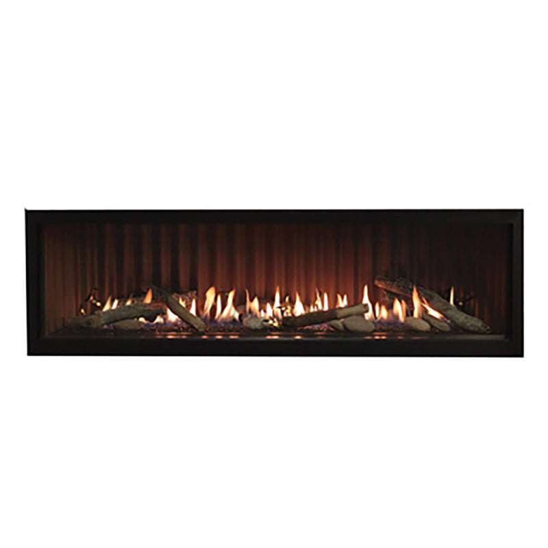 Empire Comfort Systems Boulevard 46K BTU 60" Direct Vent Linear Gas Fireplace With Multi Function Remote  (SAK52915)