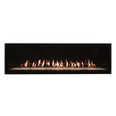 EMPIRE COMFORT SYSTEMS BOULEVARD 46K BTU 60" Direct Vent Linear Gas Fireplace With Multi Function Remote  (SAK52915)