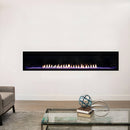 EMPIRE Boulevard Vent Free Natural Gas Linear Fireplace [VFLB72/60/48/36FP90N] Living Room View SAK30421 - SAKSBY