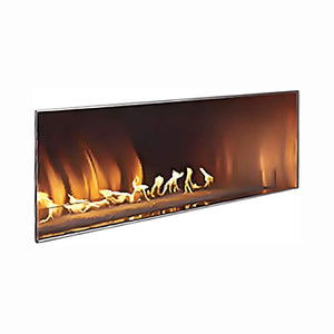 Empire Comfort Systems Carol Rose Coastal Linear Outdoor Fireplace [OLL48/60FP12SN] (SAK19841)