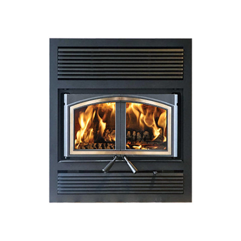 EMPIRE STOVE ST. CLAIR 3000 Wood Burning Fireplace With 80K BTU [WB30FP] (SAK36541)