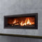 ENVIRO Linear Nova Direct Vent Natural Gas Fireplace With Burner Tray, Vermiculite, Steel Liner & LP Conversion Kit [C44-2] (SAK45387)