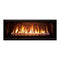 ENVIRO Tall Linear IPI Direct Vent Natural Gas Fireplace With Vermiculite, Steel Liner & Remote Control [C60] (SAK33742)