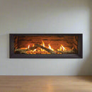 Enviro C34 2 Linear Nova Direct Vent Gas Fireplace (SAK50281 ) - Saksby Wholesale -  Lifestyle Image in Living Room 