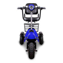 EWHEELS EW-20 48V/12AH 500W Scooter eléctrico de tres ruedas para personas mayores, 300LBS (96312480)