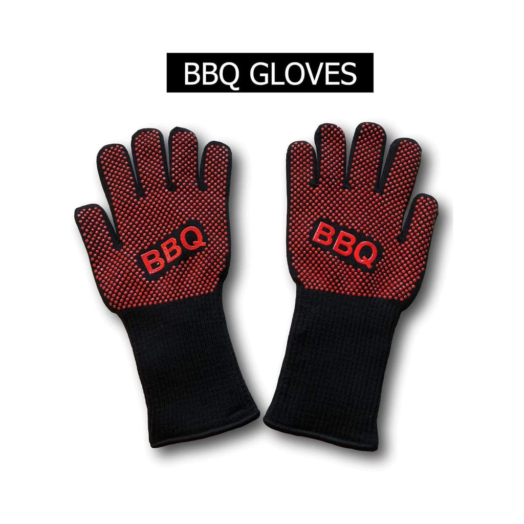 Extra-Large 52-Inch Stainless Steel Propane And Charcoal BBQ Rotisserie (SAK14873) - Saksby Wholesale - BBQ GLoves View