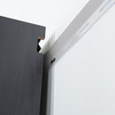 Extra Large 96-Inch Garage Cabinet Storage Set With Soft-Close Doors And Adjustable Shelves (SAK74369) - Saksby Wholesale - Wall-Mounting System View