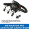 Extra Large Inflatable Floating Dock Platform With Air Pump (SAK91230)