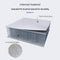 Extra Large Inflatable Floating Dock Platform With Air Pump (SAK91230)
