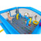 Extra Large Multifunctional Jump 'N Slide Inflatable Bouncer With Blower (SAK81243) - Saksby Wholesale - Play Preview