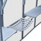 Extra Large Outdoor Cat Kitten Playpen House With Platforms, And Waterproof Cover (SAK55092) - Saksby Wholesale - Bridge