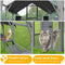 Extra Large Outdoor Cat Kitten Playpen House With Platforms, And Waterproof Cover (SAK55092) - Saksby Wholesale - Features