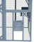 Extra Large Outdoor Cat Kitten Playpen House With Platforms, And Waterproof Cover (SAK55092) - Saksby Wholesale - Lock Details