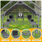 Extra Large Outdoor Cat Kitten Playpen House With Platforms, And Waterproof Cover (SAK55092) - Saksby Wholesale - Weight Capacity