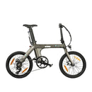 FIIDO D21 Folding Electric Bike W/ Torque Sensor, 250W