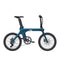 FIIDO X 20" 36V/11.6AH Electric Folding Bike, 350W