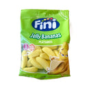 Fini Bananas – Soft Foam Banana-Flavoured Gummies 90G Bag (France)