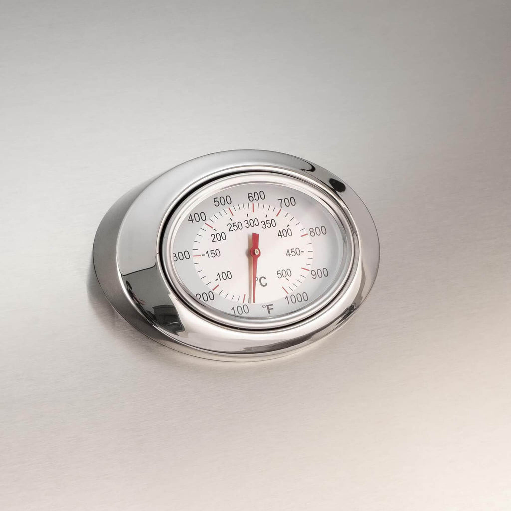 Fire Magic - A540I-8EAP - Aurora 30-Inch Built-In Propane Gas Grill W/ Rotisserie - Analog Thermometer