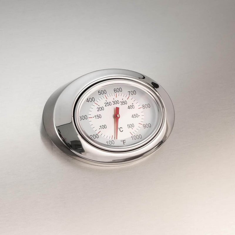 Fire Magic - A540I-8EAP - Aurora 30-Inch Built-In Propane Gas Grill W/ Rotisserie - Analog Thermometer