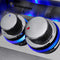 Fire Magic - A540I-8EAP - Aurora 30-Inch Built-In Propane Gas Grill W/ Rotisserie - Backlit Control Knobs