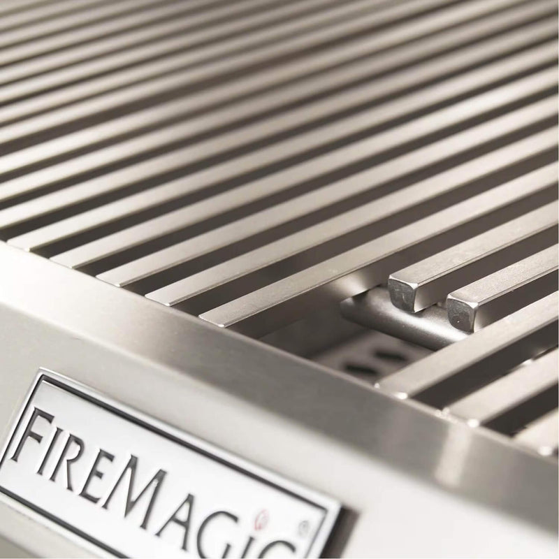 Fire Magic - A540I-8EAP - Aurora 30-Inch Built-In Propane Gas Grill W/ Rotisserie - Diamond Sear Cooking Grids