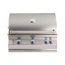 Fire Magic Aurora 30-Inch Multi-User Built-In Grill With Analog Thermometer & Rotisserie Kit [A540I-8EAN/P] (SAK14578) - Saksby Wholesale - Front View