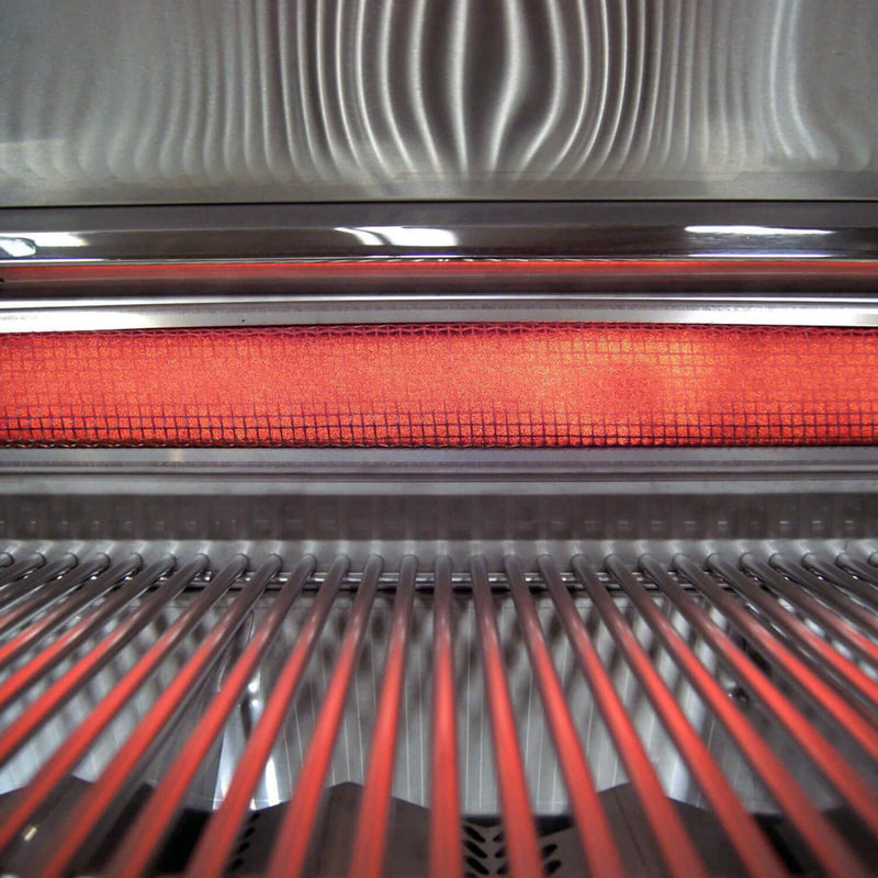 Fire Magic - A540I-8EAP - Aurora 30-Inch Built-In Propane Gas Grill W/ Rotisserie - Infrared Backburner