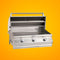 Fire Magic CM650I RT1N Choice Multi User 36 Inch Built In Natural Gas Grill (SAK46720) Saksby - Open on Orange Background