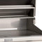 Fire Magic - CM650I-RT1N - Choice Multi-User 36-Inch Built-In Natural Gas Grill - Warming Rack