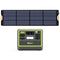 FOSSiBOT F2400 + SP200 | Solar Generator Bundle Kit (SAK48174)