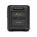 FOSSiBOT F2400 Portable Power Station With Ultra-Fast Charging & Quiet Operation, 2400W (SAK22841) - Saksby Wholesale - Portable Power Stations - Black Back View