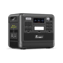 FOSSiBOT F2400 Portable Power Station With Ultra-Fast Charging & Quiet Operation, 2400W (SAK22841) - Saksby Wholesale - Portable Power Stations - Black Right View